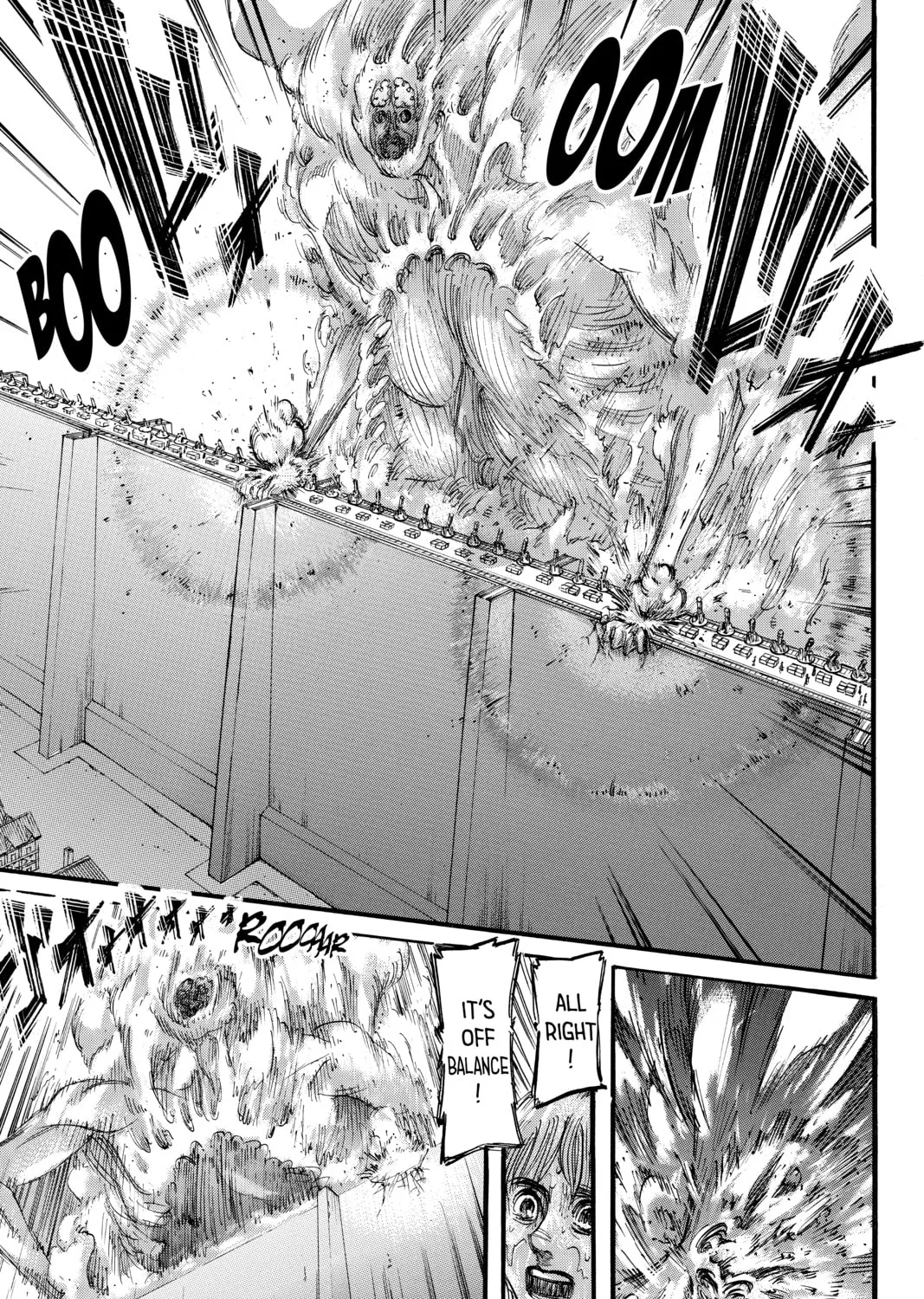 Attack on Titan Chapter 68 page 55 - 