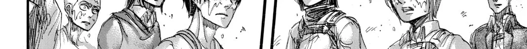 Attack on Titan Chapter 68 page 62 - 