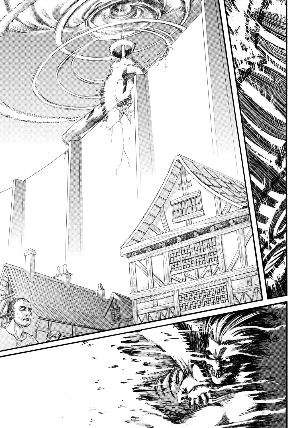 Attack on Titan Chapter 68 page 63 - 