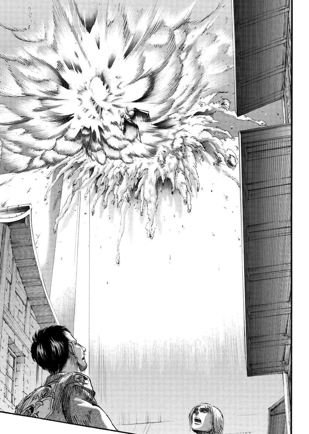 Attack on Titan Chapter 68 page 75 - 