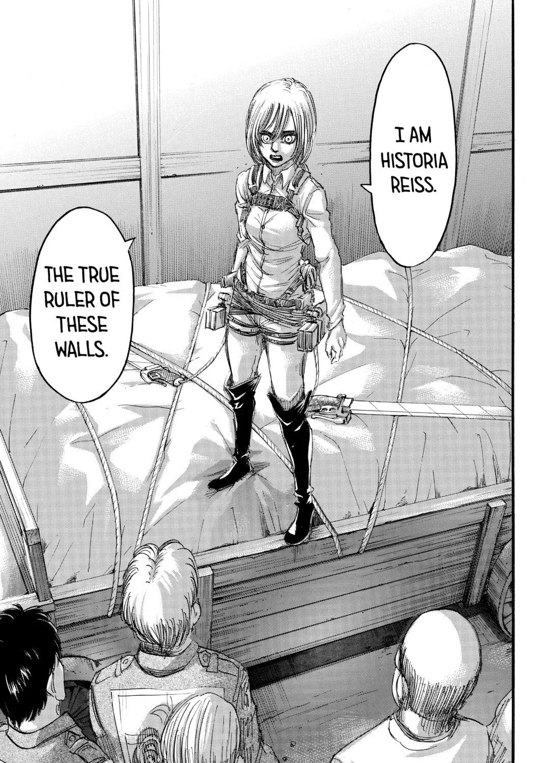 Attack on Titan Chapter 68 page 79 - 