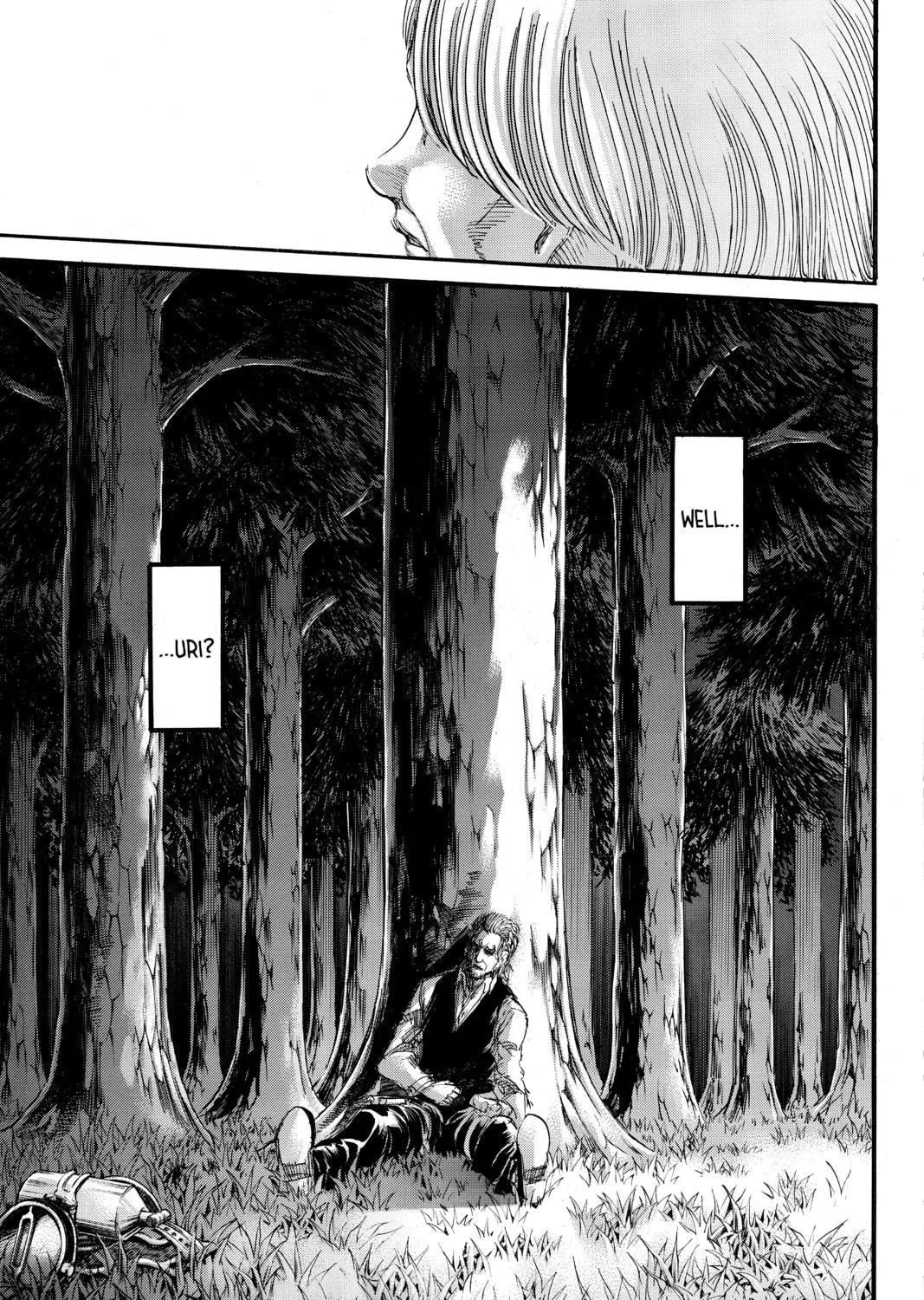 Attack on Titan Chapter 69 page 53 - 