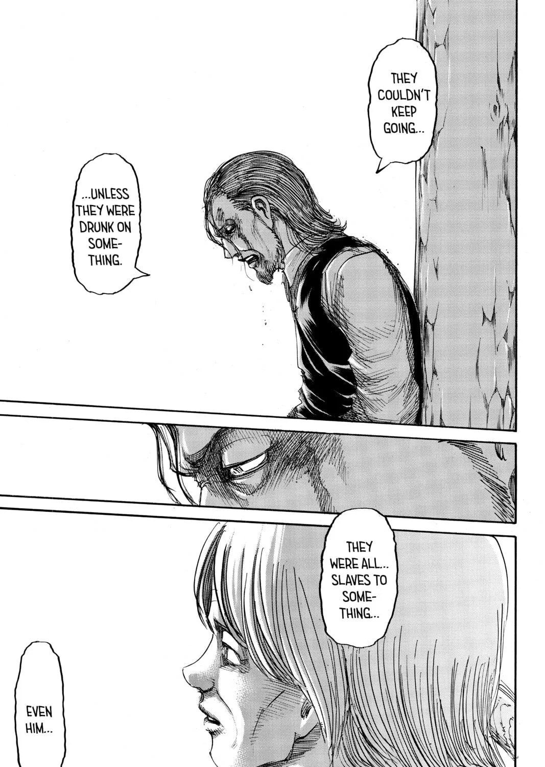 Attack on Titan Chapter 69 page 69 - 