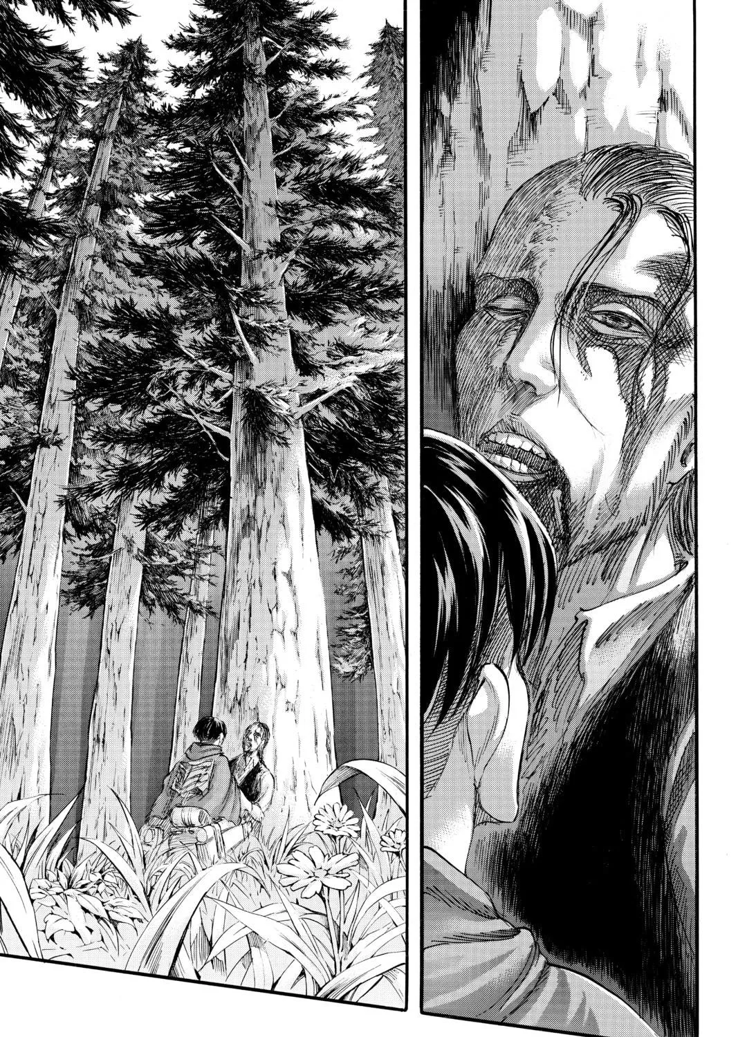 Attack on Titan Chapter 69 page 77 - 