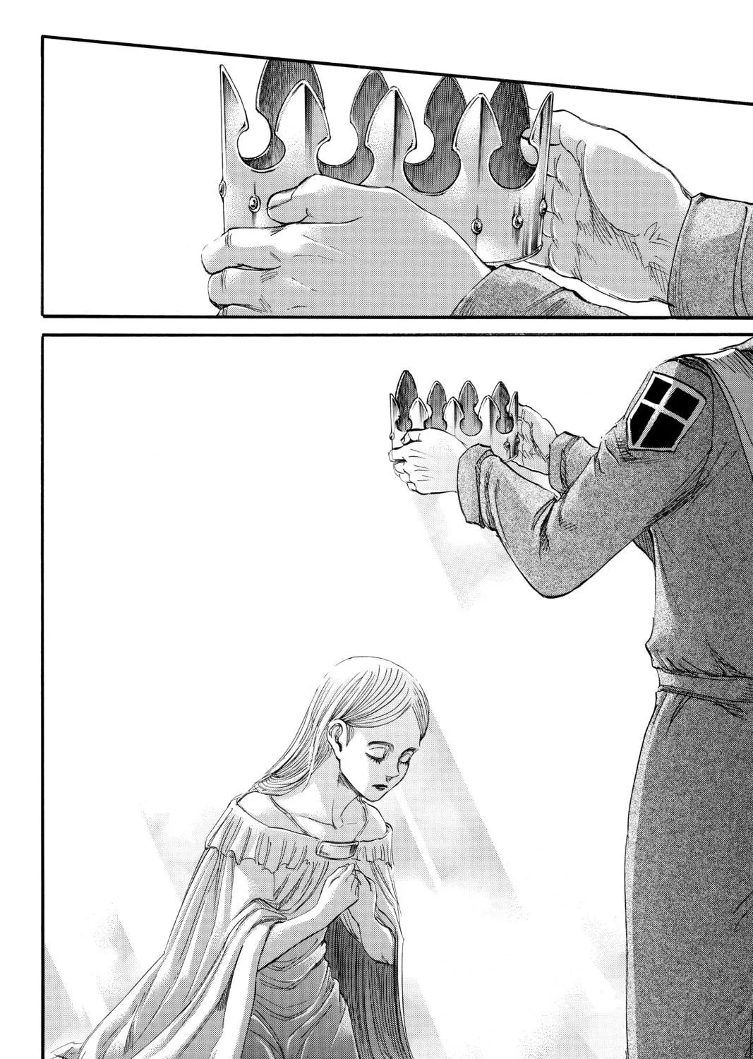 Attack on Titan Chapter 69 page 79 - 