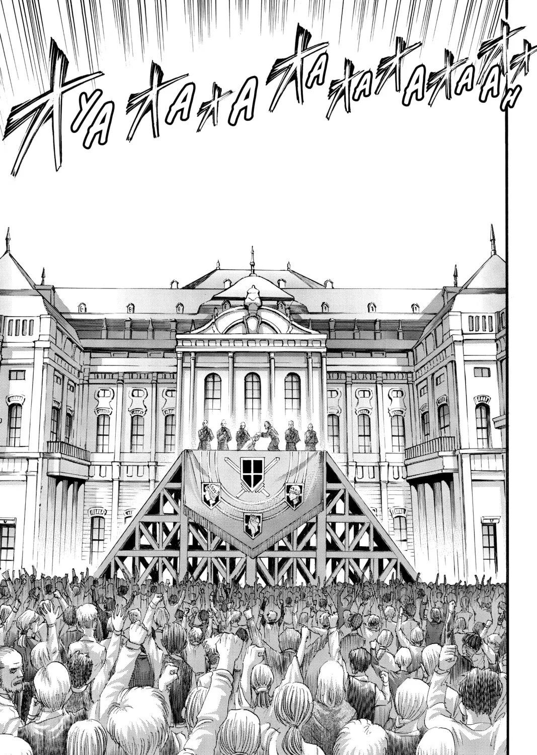 Attack on Titan Chapter 69 page 81 - 