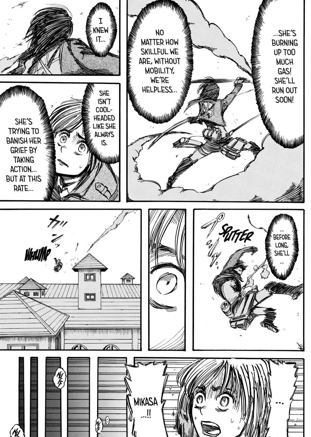 Attack on Titan Chapter 7 page 41 - 