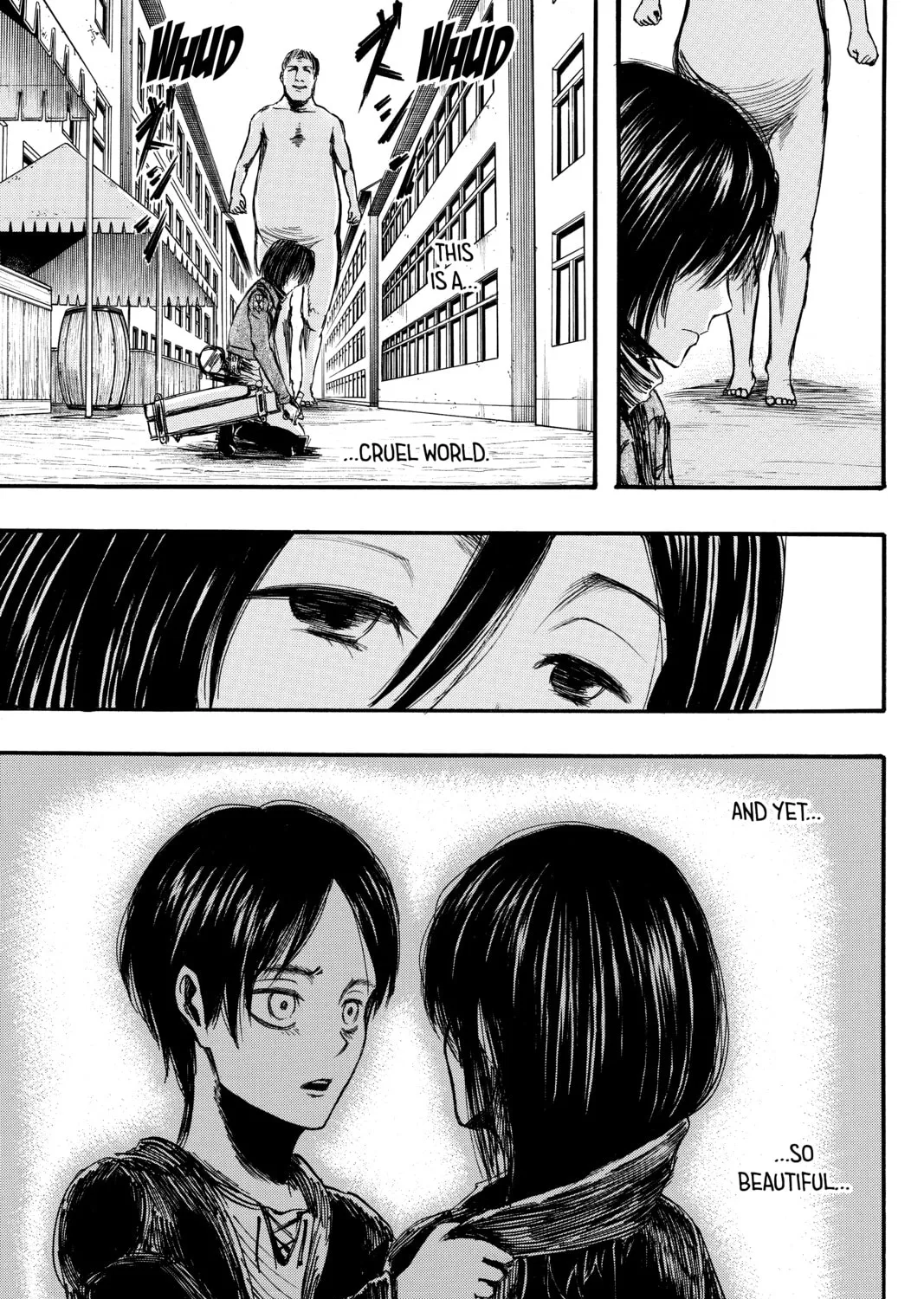 Attack on Titan Chapter 7 page 45 - 