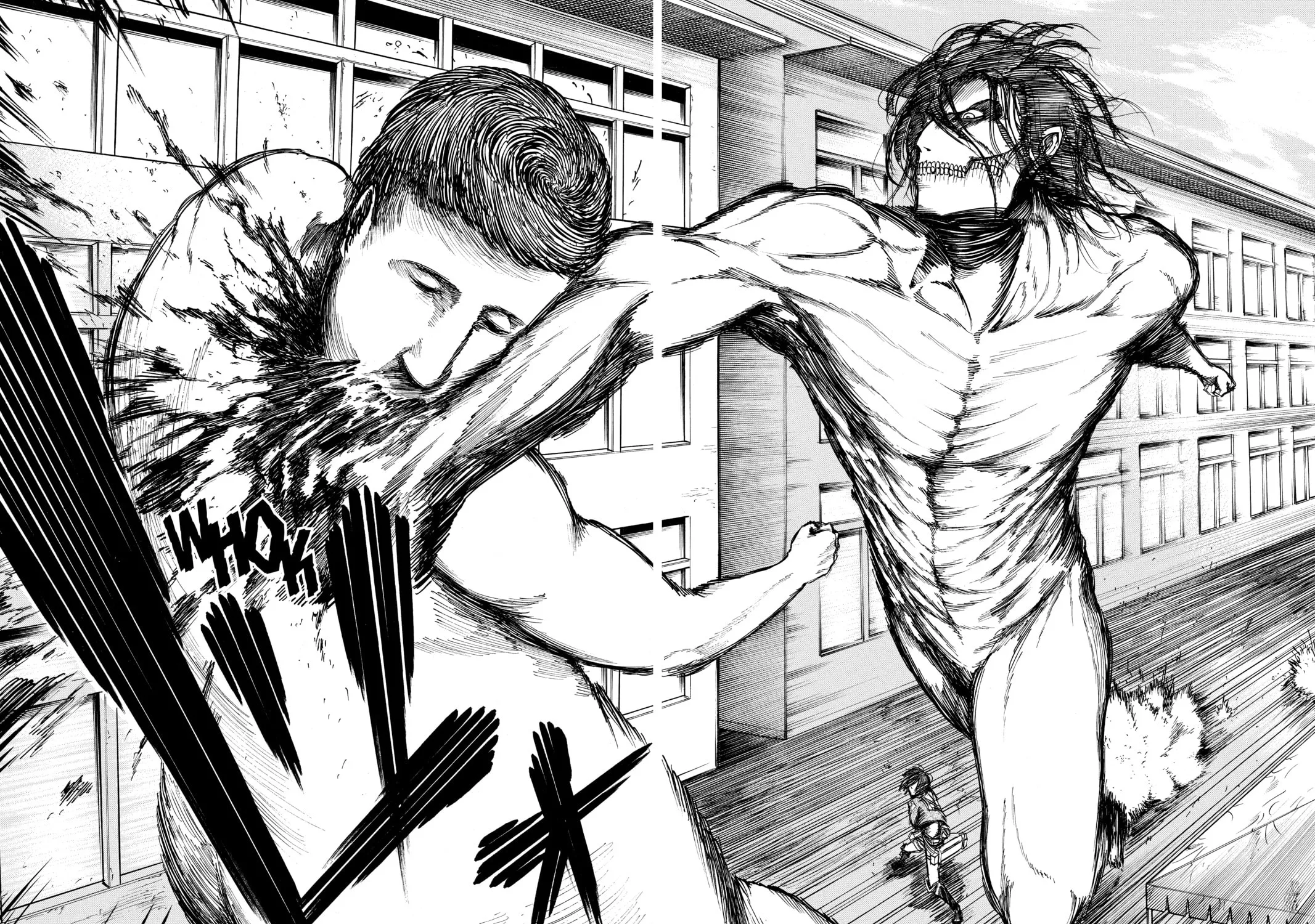 Attack on Titan Chapter 7 page 59 - 