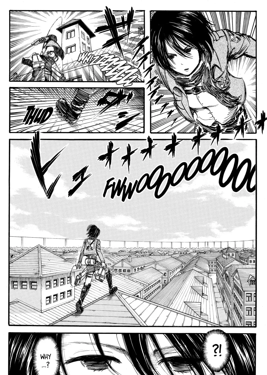 Attack on Titan Chapter 7 page 7 - 