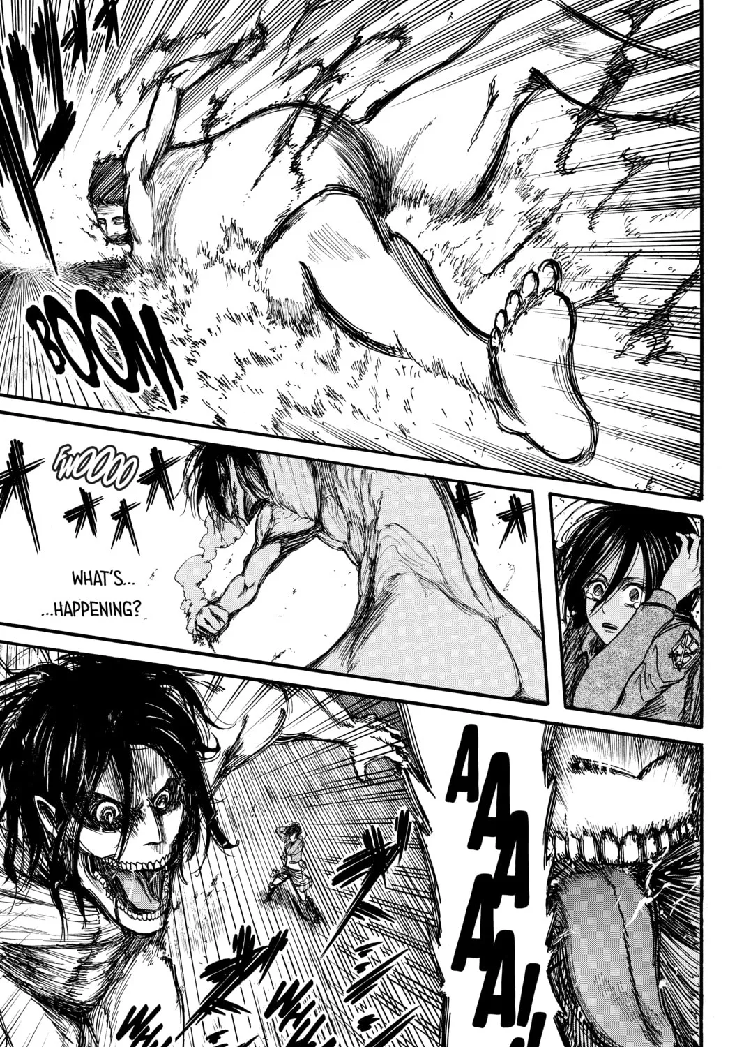 Attack on Titan Chapter 7 page 63 - 