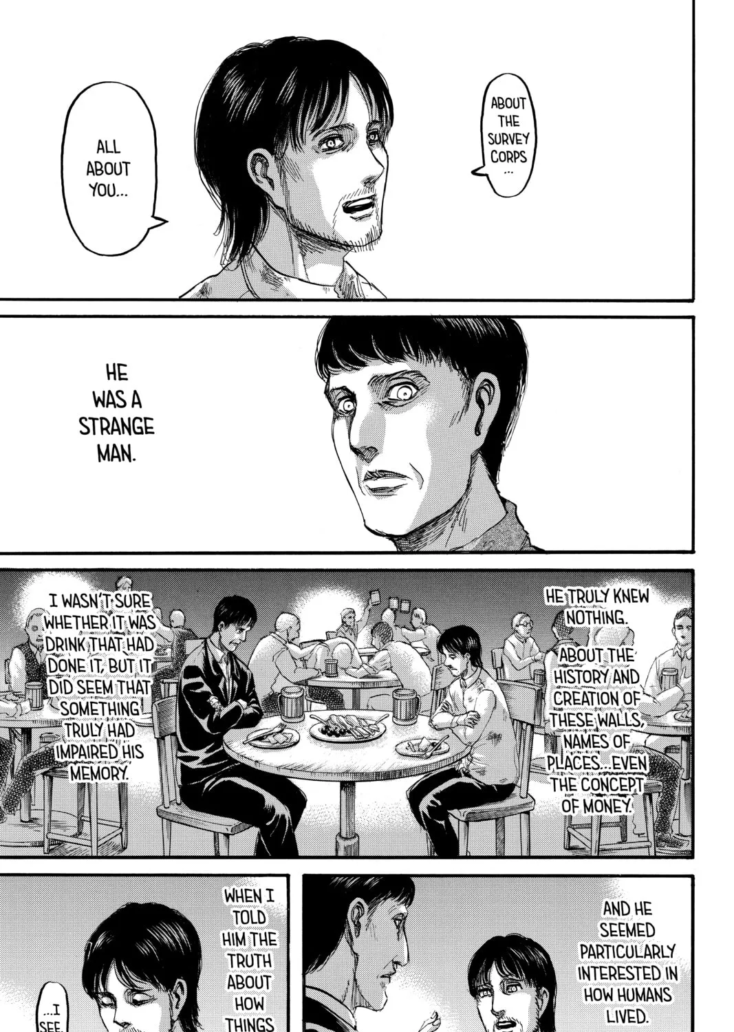 Attack on Titan Chapter 71 page 25 - 
