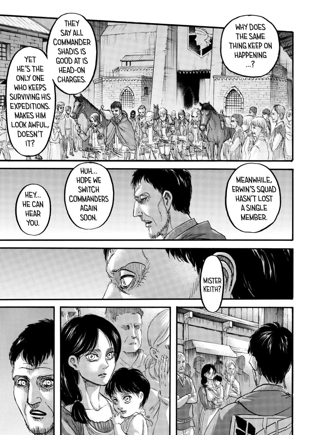 Attack on Titan Chapter 71 page 49 - 
