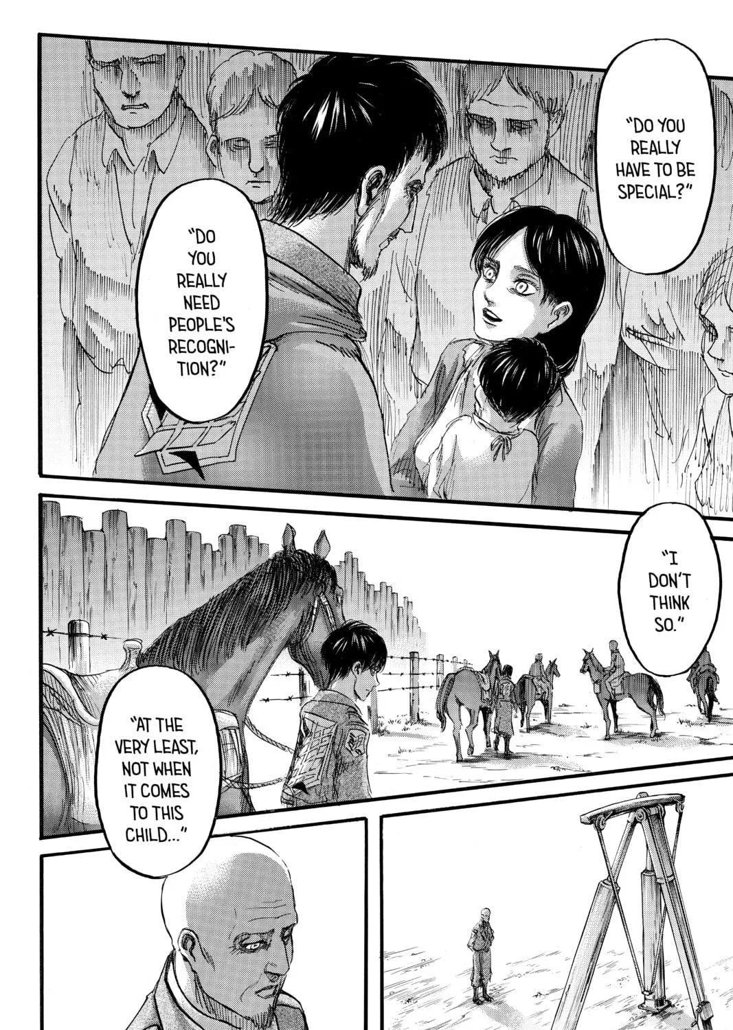 Attack on Titan Chapter 71 page 79 - 