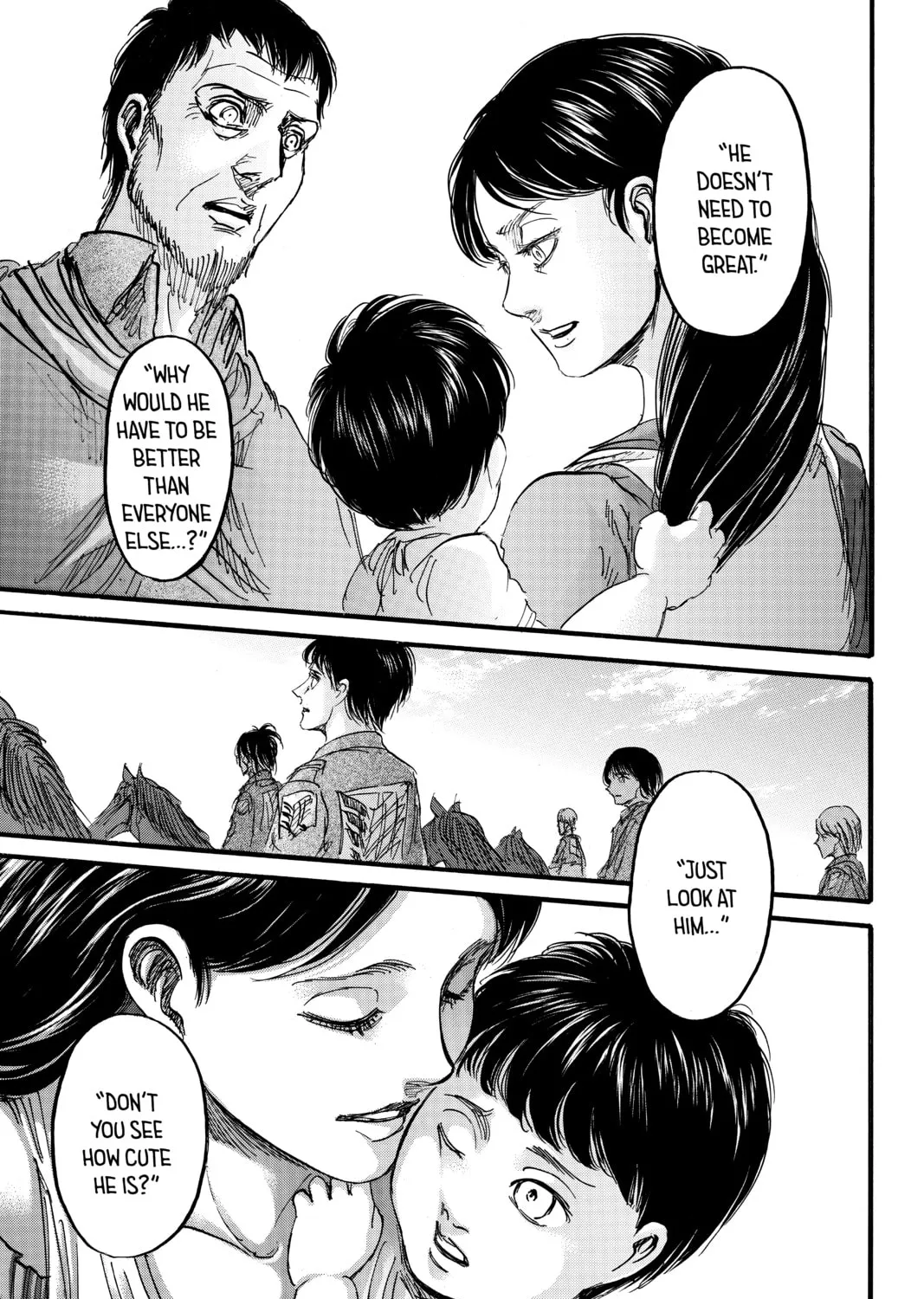 Attack on Titan Chapter 71 page 81 - 