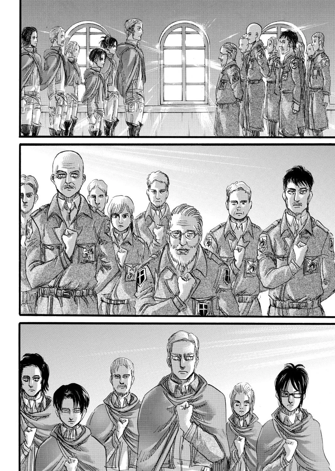 Attack on Titan Chapter 72 page 71 - 