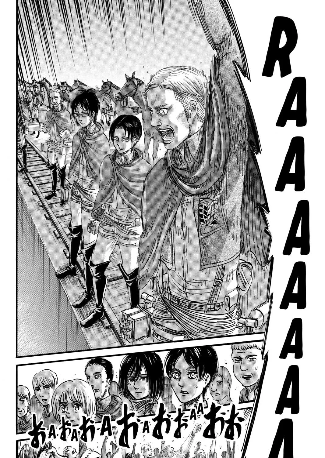 Attack on Titan Chapter 72 page 79 - 