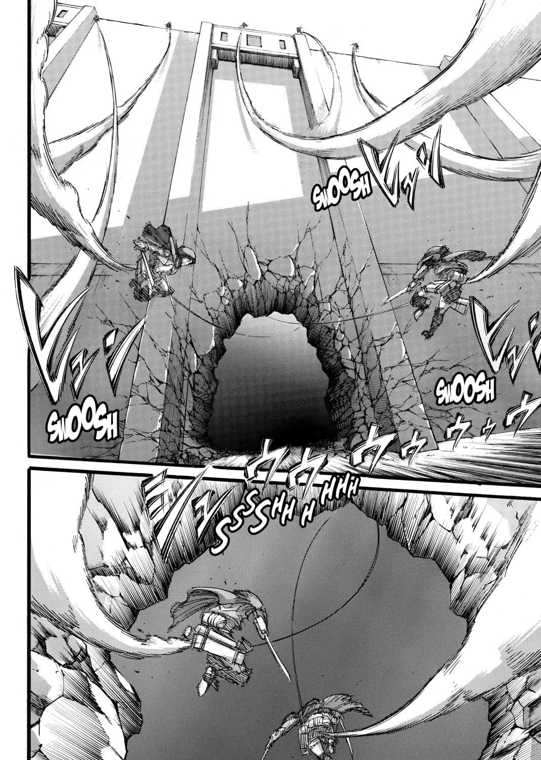 Attack on Titan Chapter 73 page 53 - 