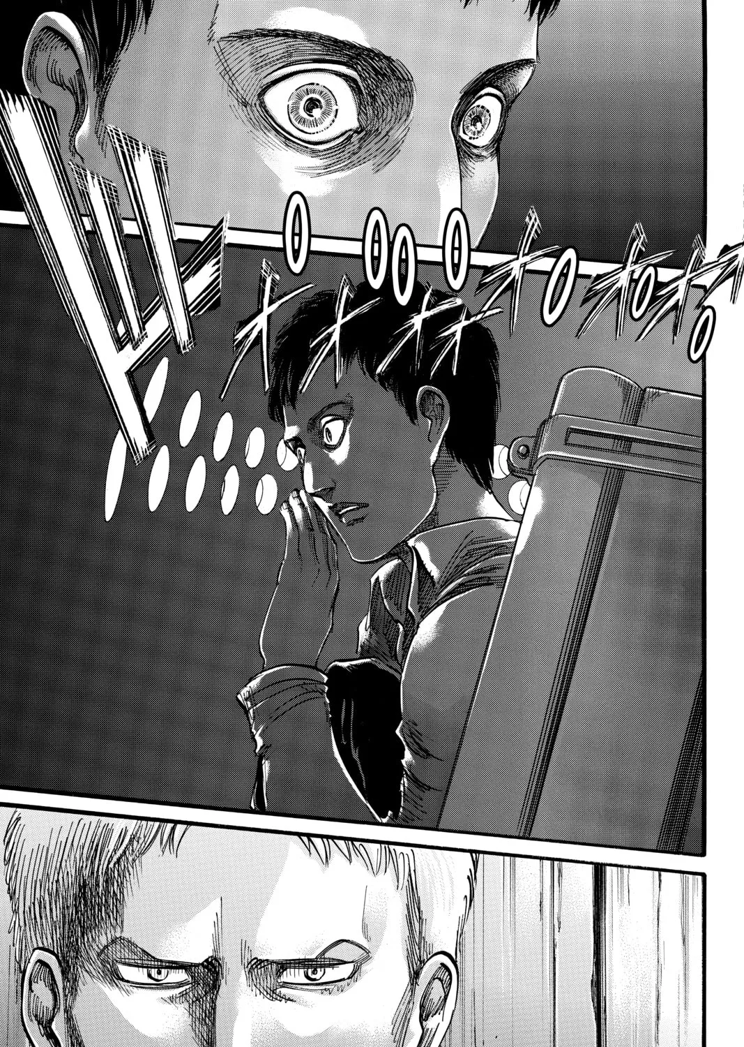 Attack on Titan Chapter 73 page 81 - 