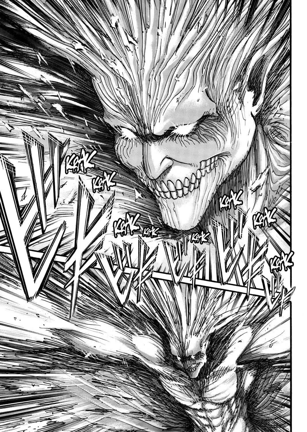 Attack on Titan Chapter 74 page 5 - 