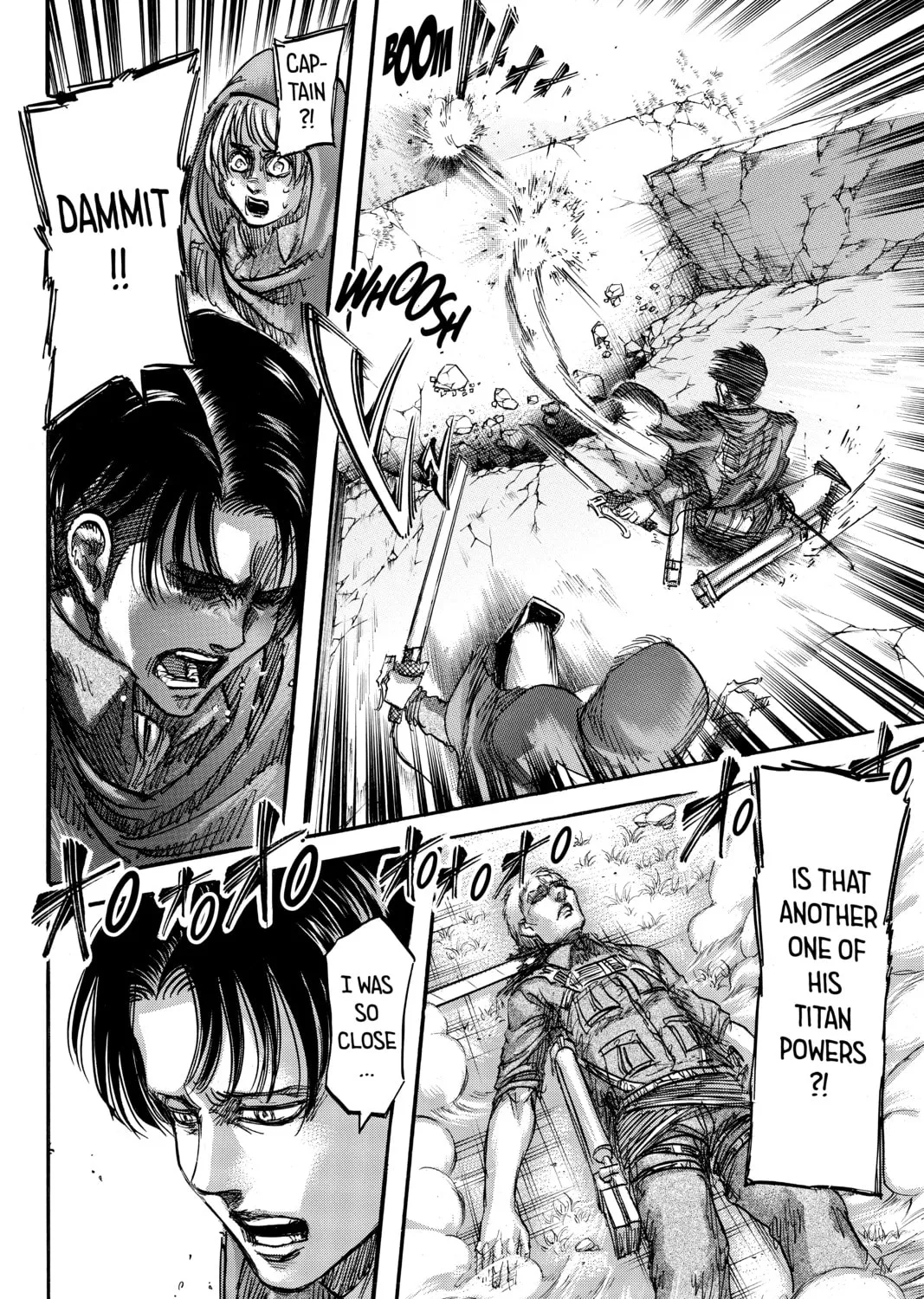 Attack on Titan Chapter 74 page 63 - 