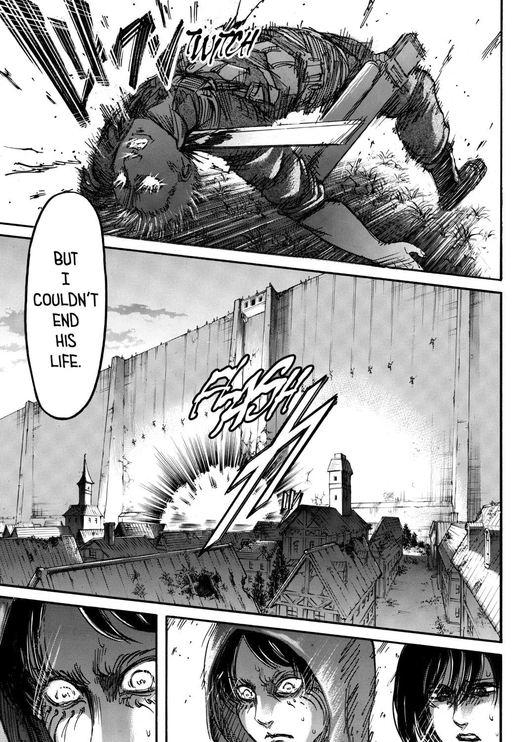 Attack on Titan Chapter 74 page 65 - 