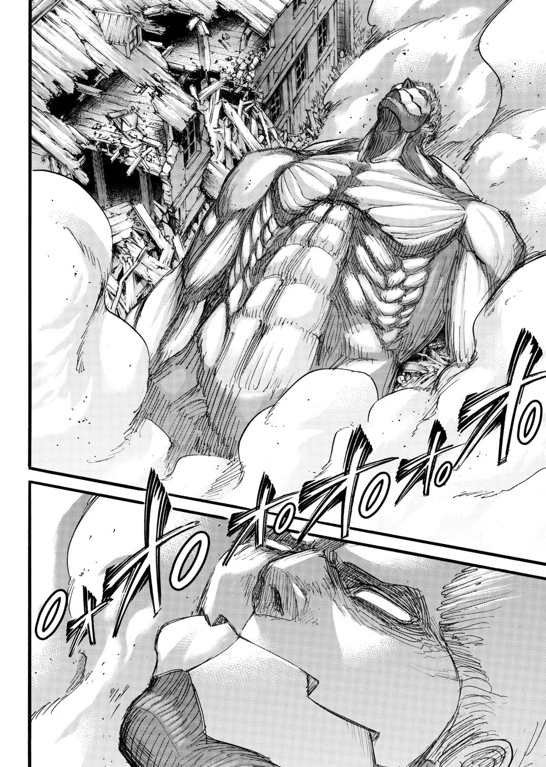Attack on Titan Chapter 74 page 67 - 