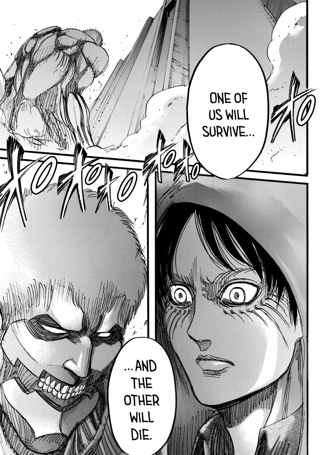 Attack on Titan Chapter 74 page 85 - 