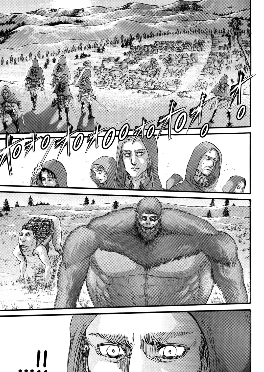 Attack on Titan Chapter 75 page 13 - 
