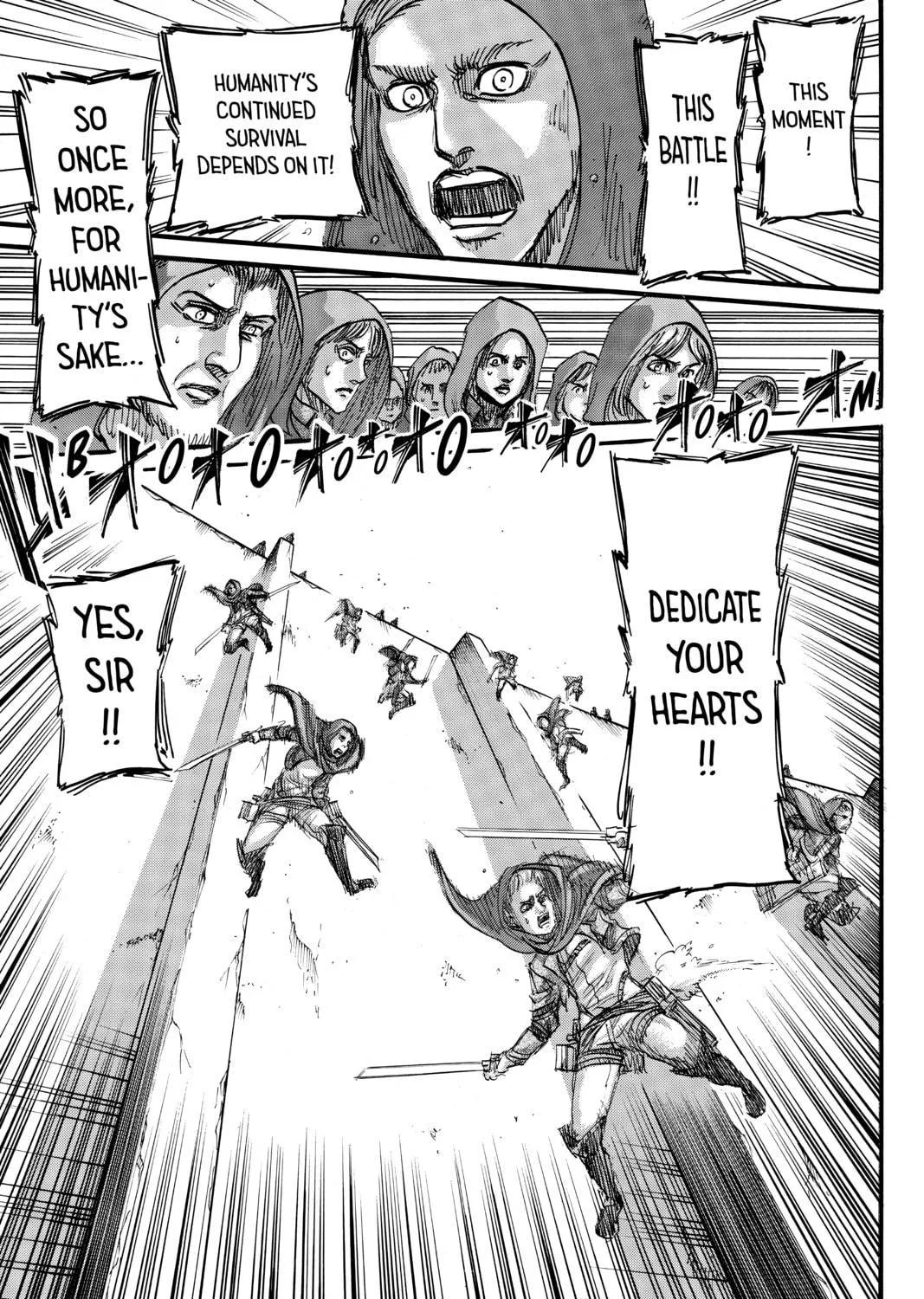 Attack on Titan Chapter 75 page 29 - 
