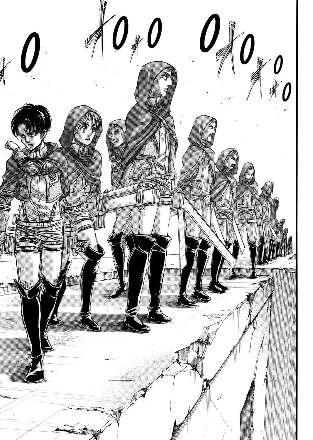 Attack on Titan Chapter 75 page 5 - 