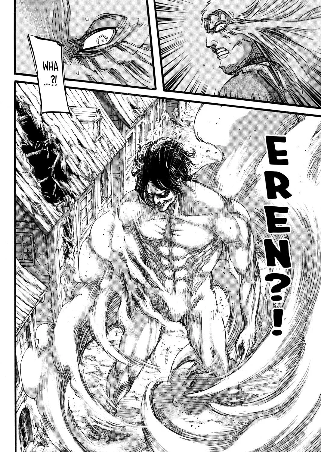 Attack on Titan Chapter 75 page 47 - 