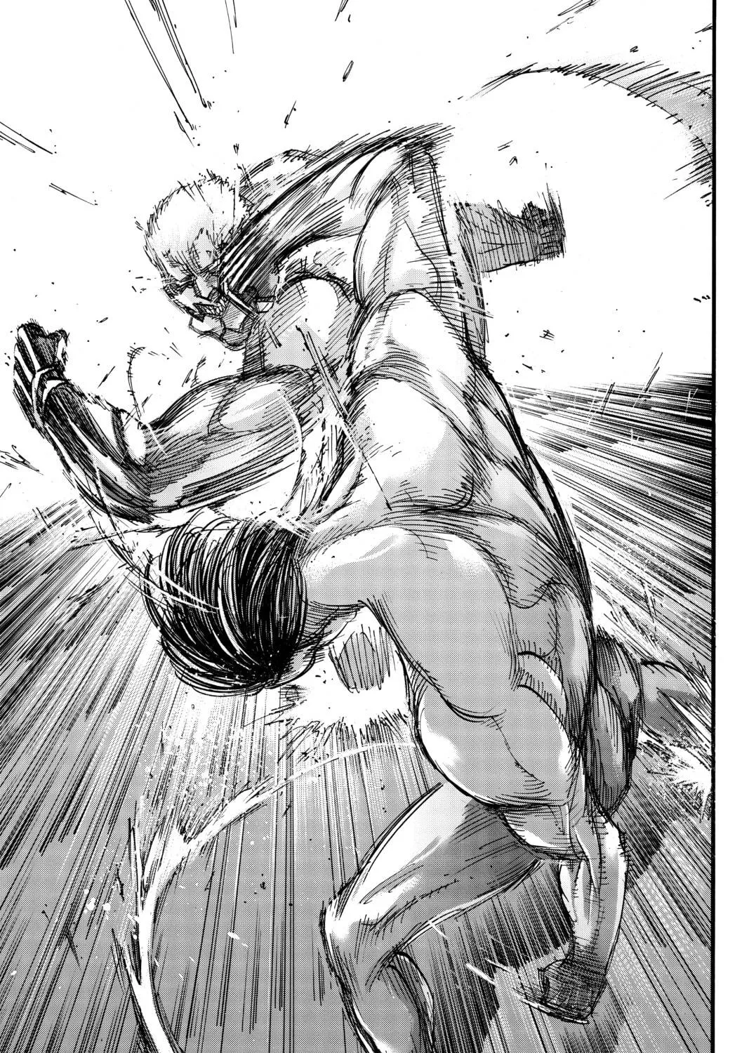 Attack on Titan Chapter 75 page 79 - 