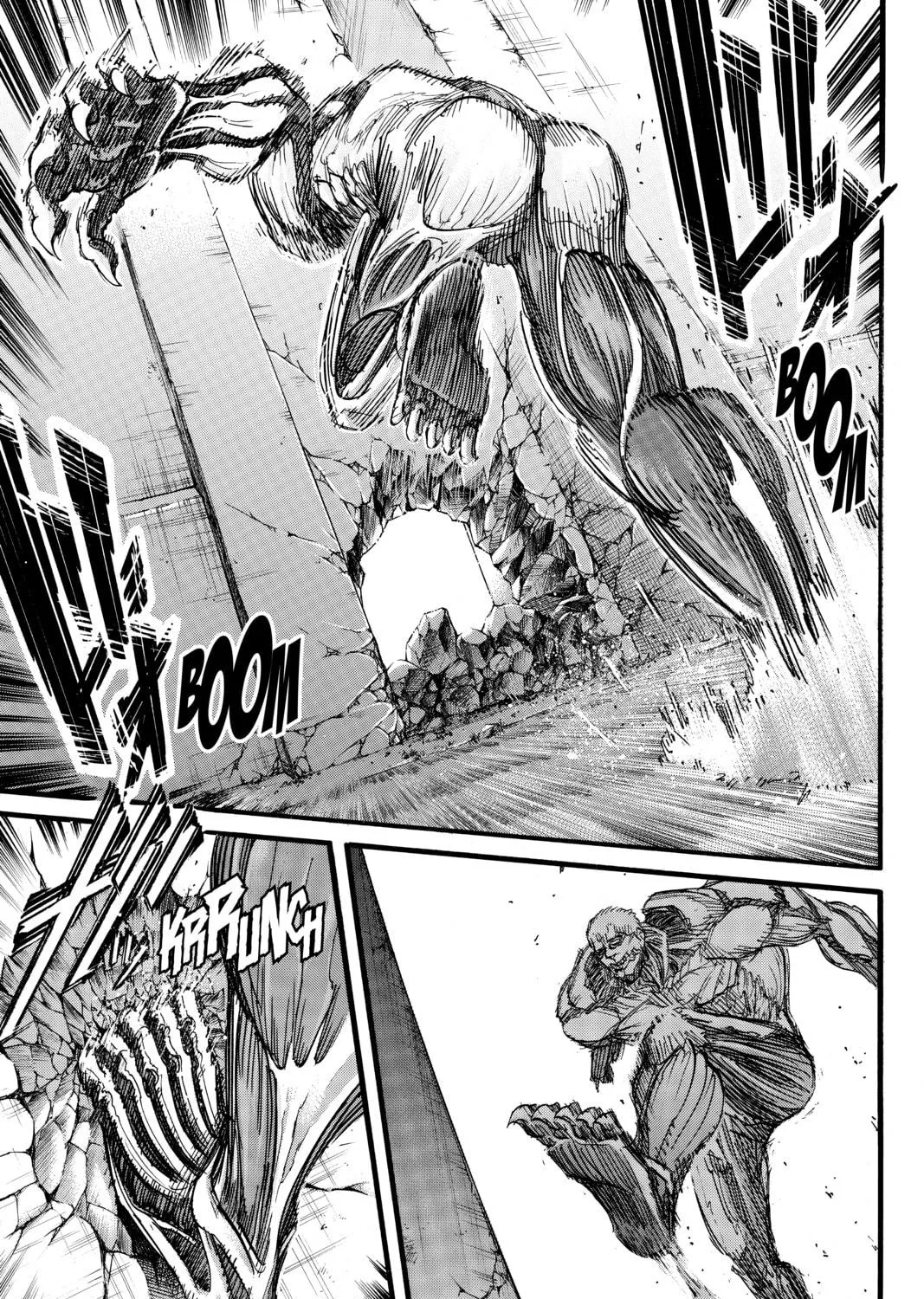 Attack on Titan Chapter 75 page 9 - 