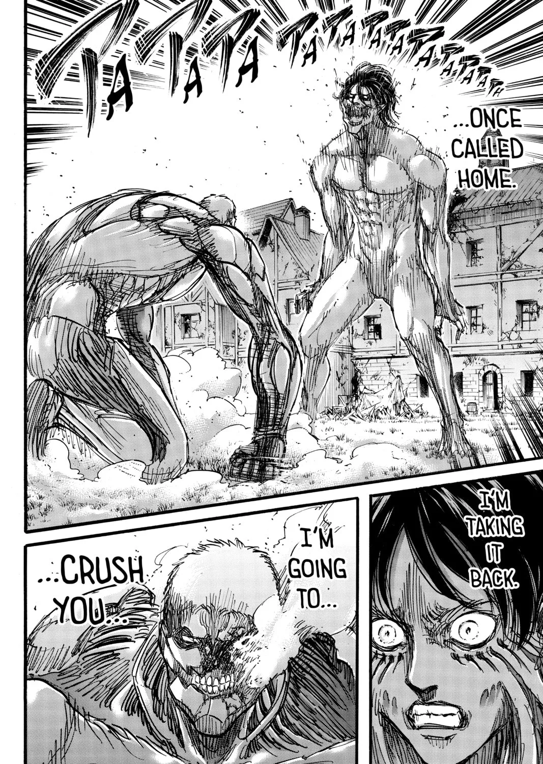 Attack on Titan Chapter 75 page 85 - 