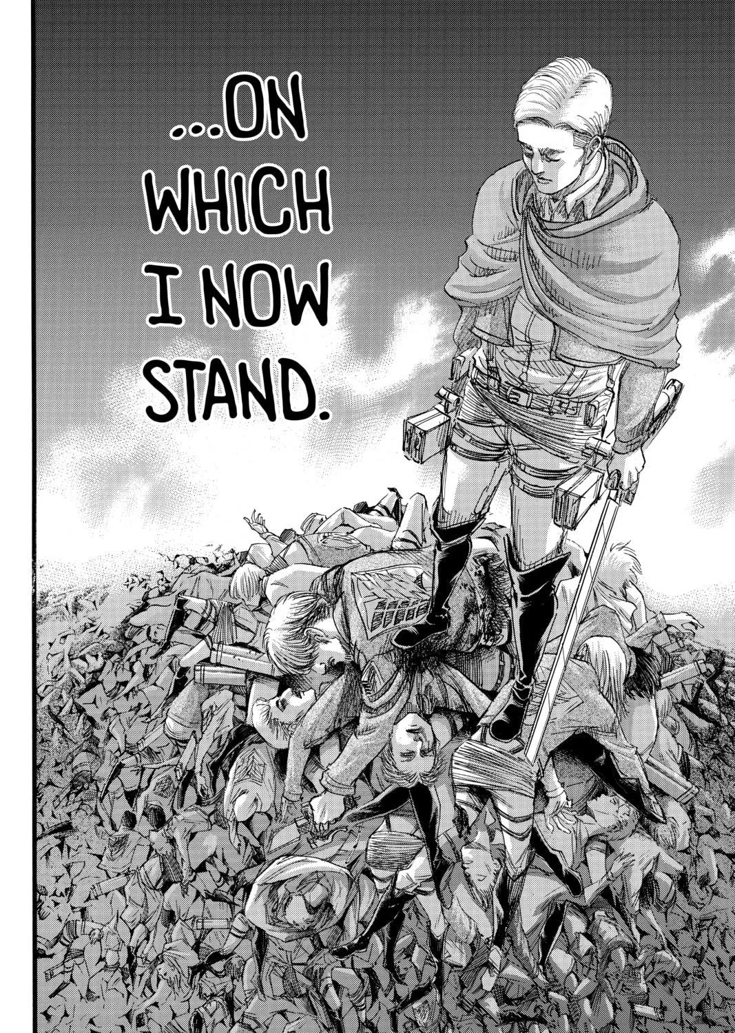 Attack on Titan Chapter 76 page 19 - 