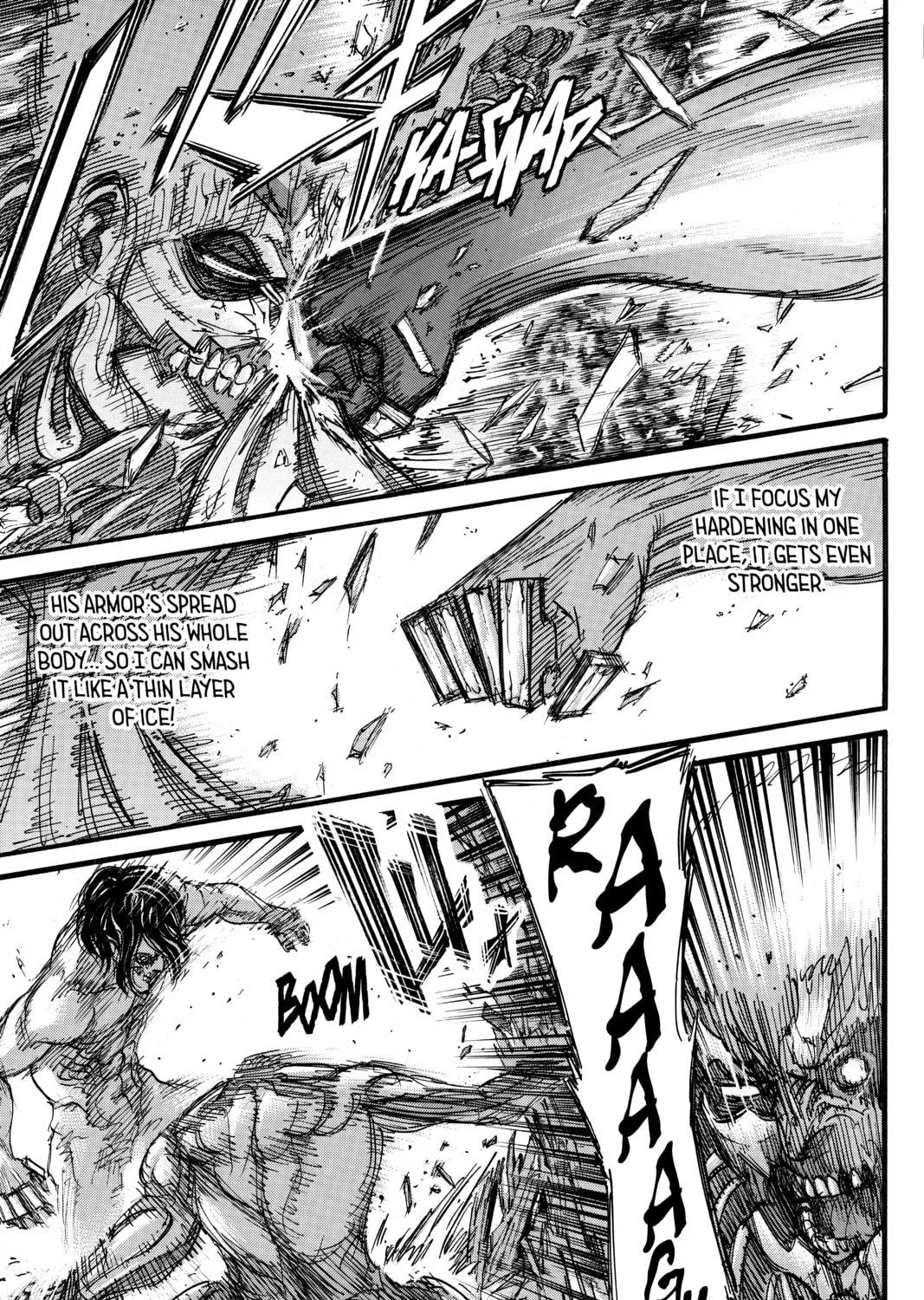 Attack on Titan Chapter 76 page 29 - 