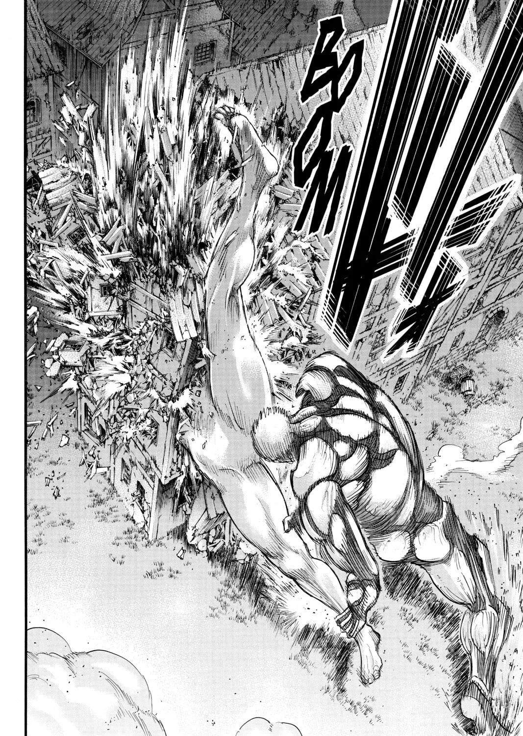 Attack on Titan Chapter 76 page 35 - 