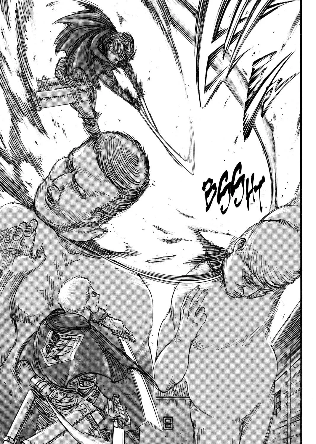 Attack on Titan Chapter 76 page 5 - 