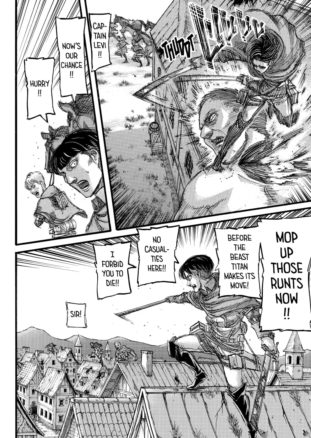 Attack on Titan Chapter 76 page 7 - 