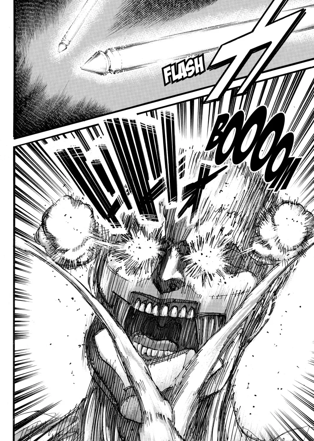 Attack on Titan Chapter 76 page 67 - 