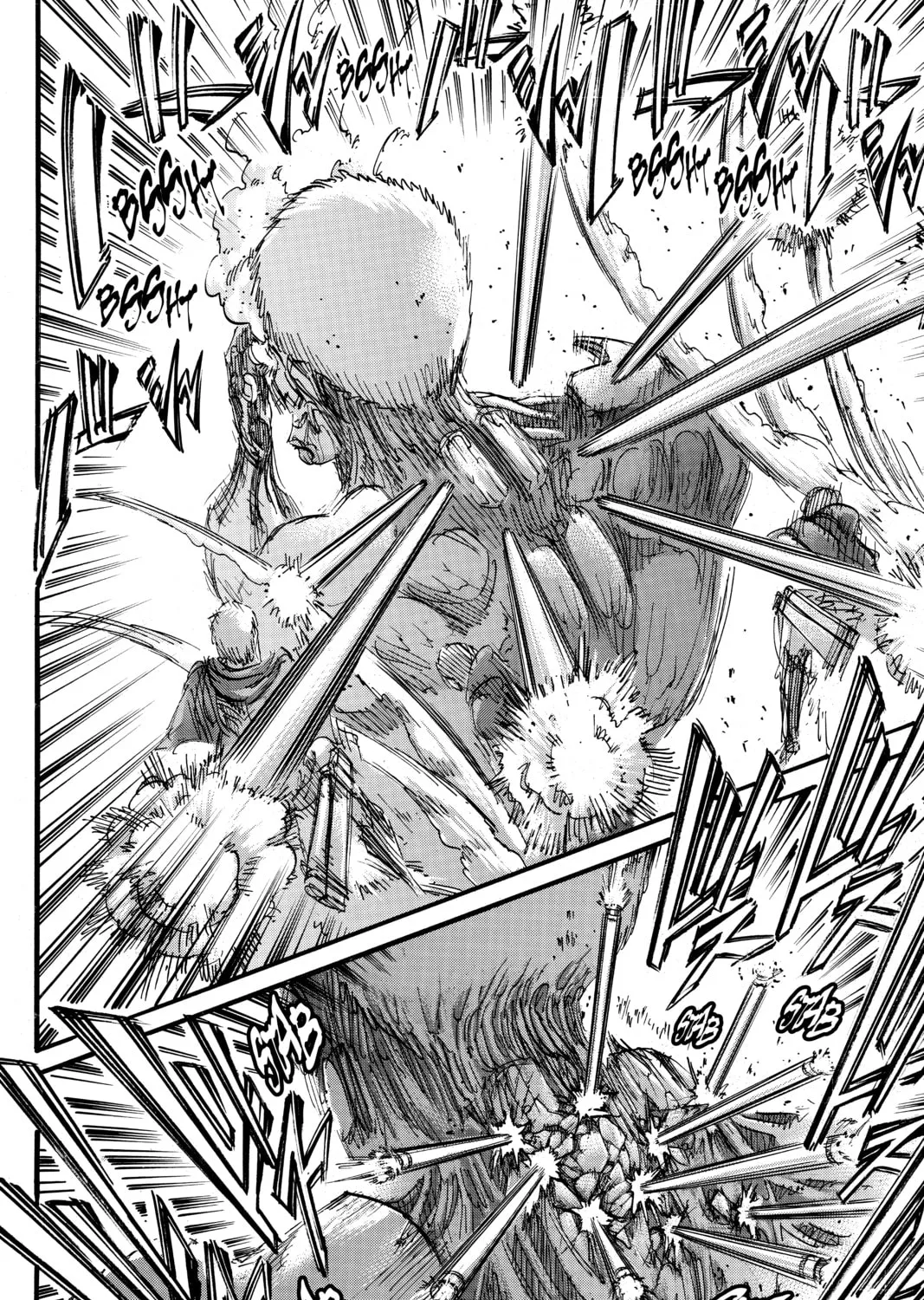 Attack on Titan Chapter 76 page 75 - 