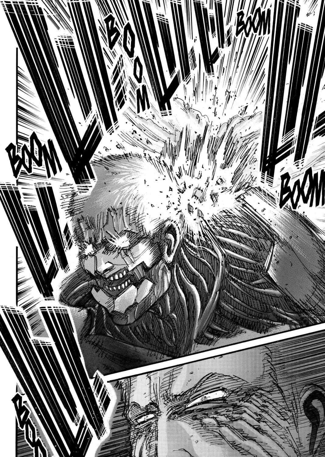 Attack on Titan Chapter 76 page 79 - 