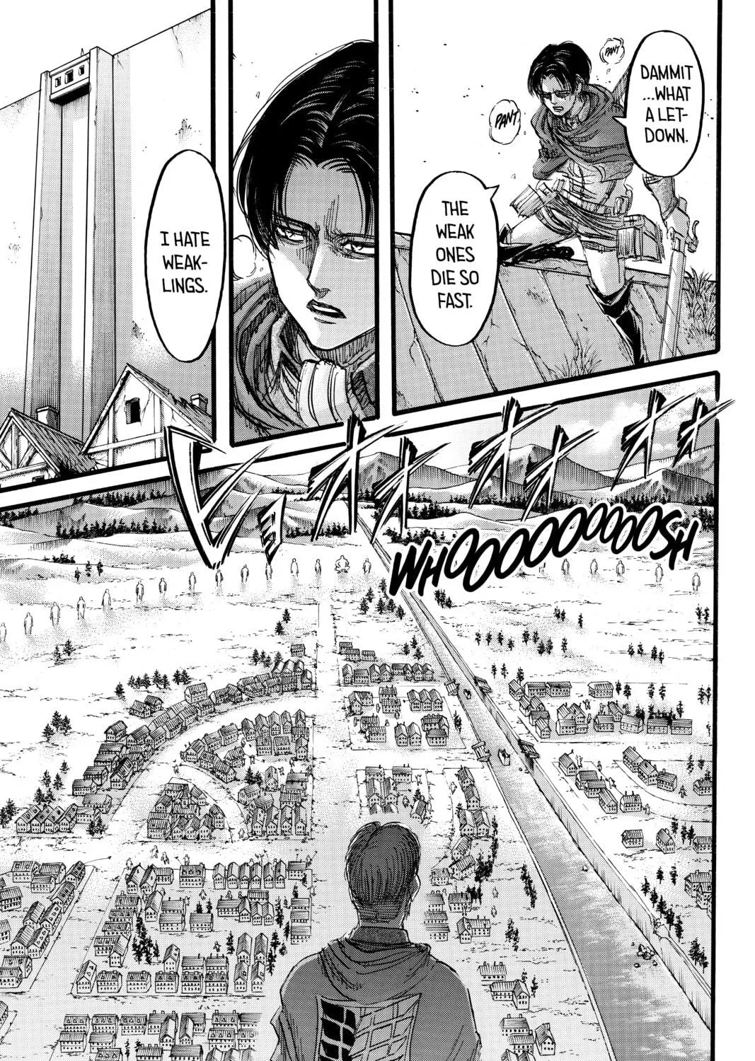 Attack on Titan Chapter 76 page 9 - 