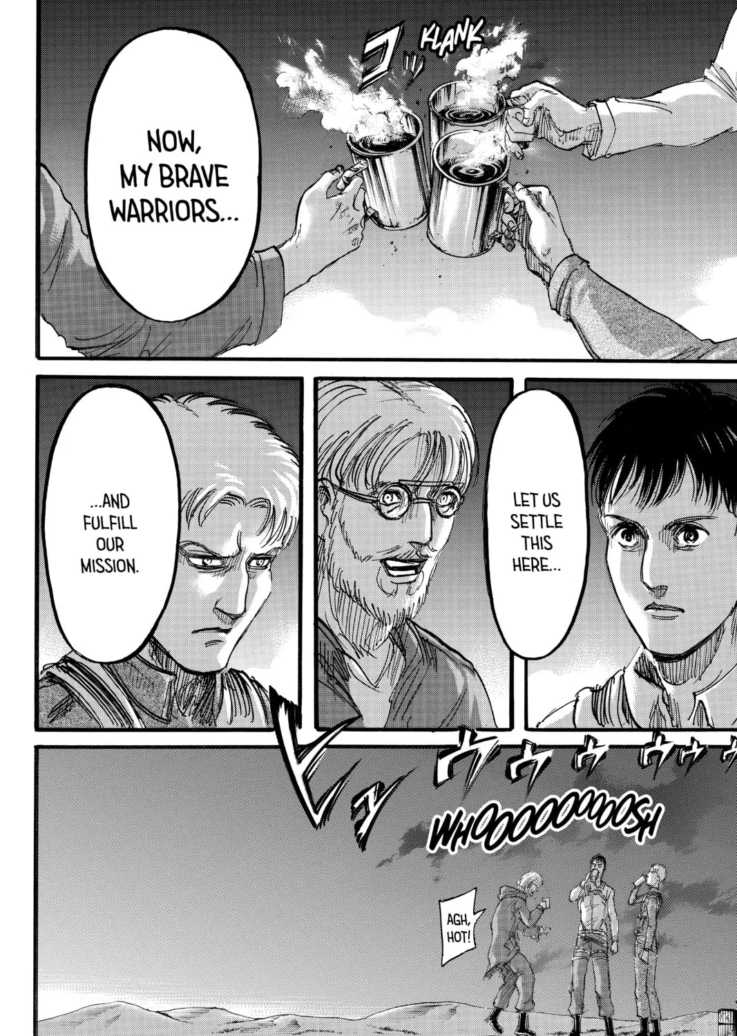 Attack on Titan Chapter 77 page 51 - 