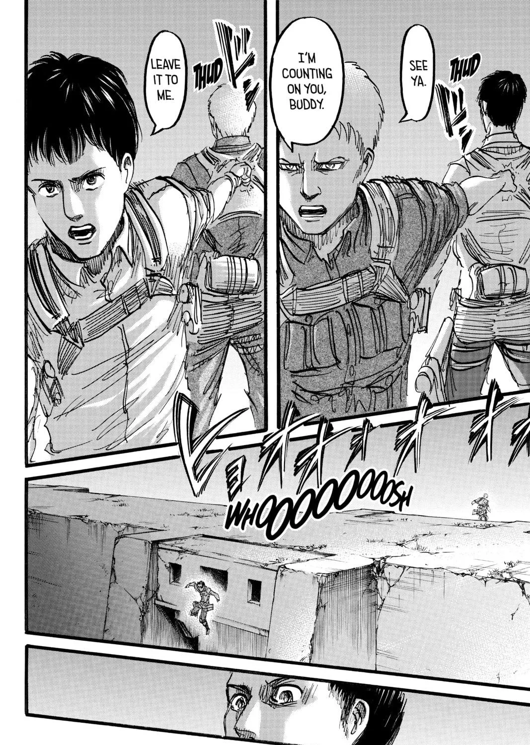 Attack on Titan Chapter 77 page 59 - 