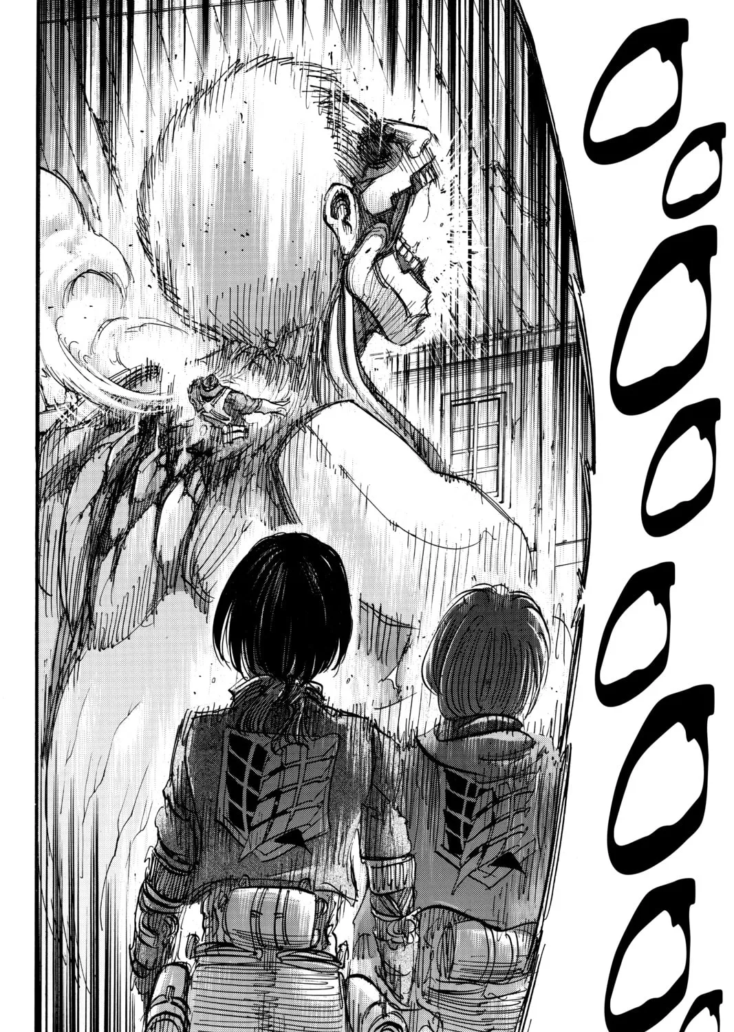 Attack on Titan Chapter 77 page 75 - 