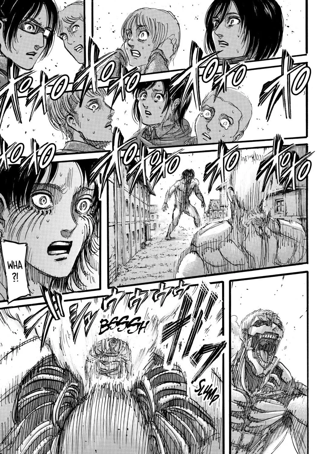 Attack on Titan Chapter 77 page 77 - 