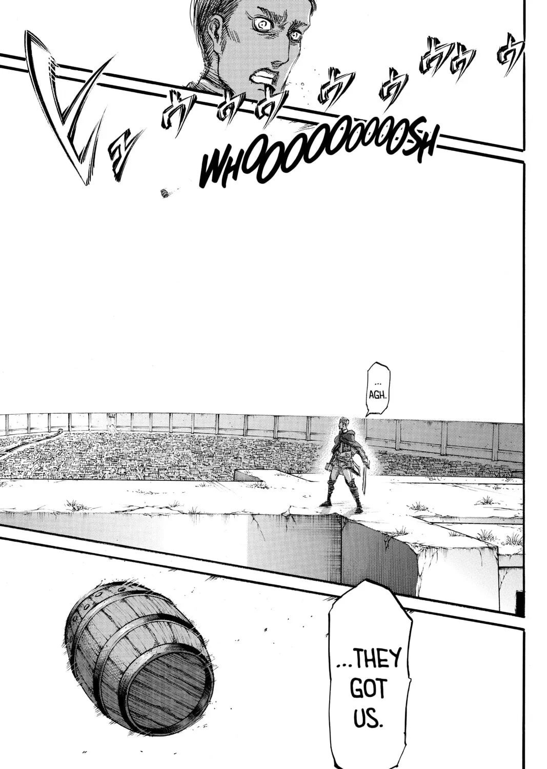 Attack on Titan Chapter 78 page 1 - 