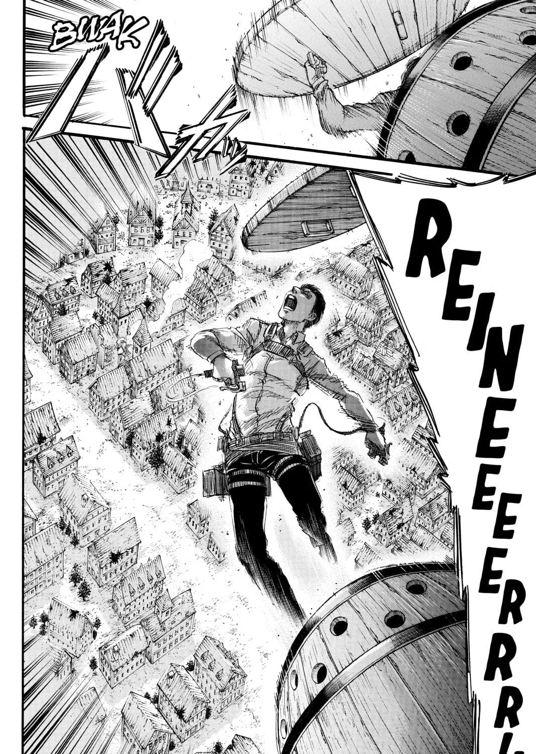 Attack on Titan Chapter 78 page 11 - 